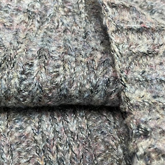 Vintage 70's 80's  SMALL Womens Arrow Hyde Park Sleeveless Knit Sweater Vest - Picture 5 of 5